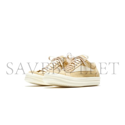 RICK OWENS SS25 HOLLYWOOD VINTAGE SNEAKS BG01C7